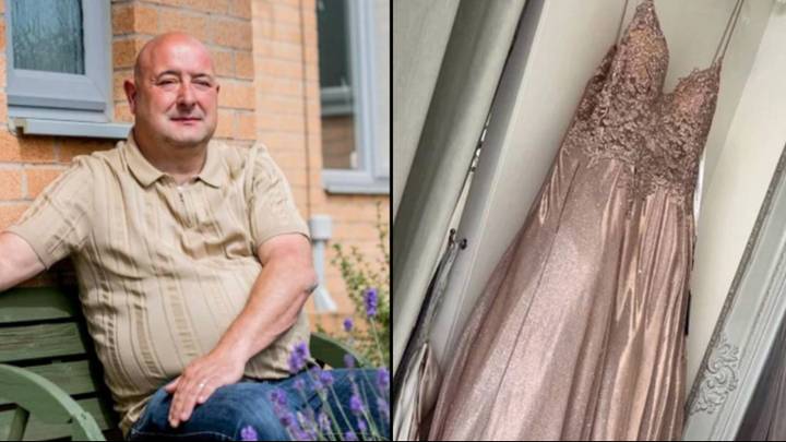 Dad Furious After Spending £500 On School Prom Daughter Was Banned From