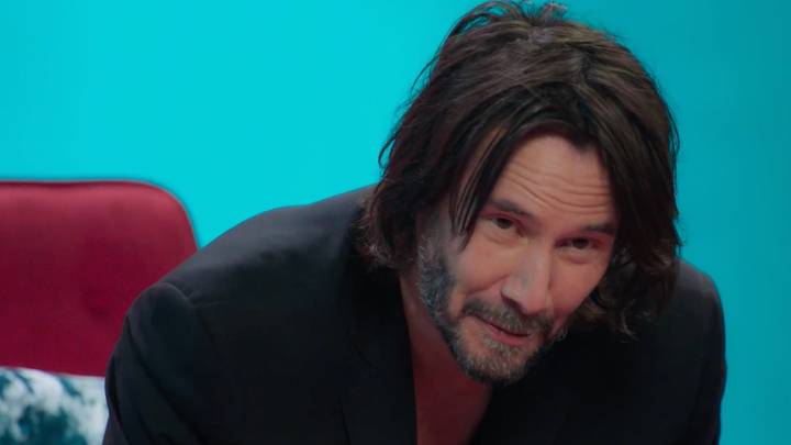 Keanu Reeves Has Most Wholesome Response To Being Called Hollywood's Nicest Guy