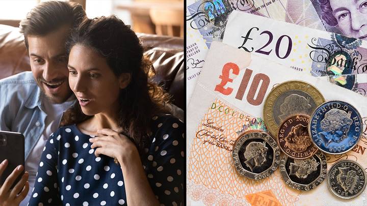 Millions of UK households receiving government cash payments to help with cost of living