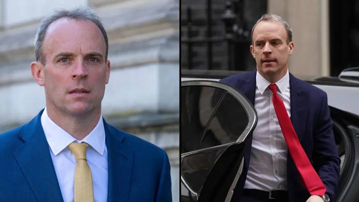 Deputy prime minister Dominic Raab has resigned following bullying claims