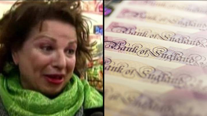 Woman who filed for divorce and hid lottery winnings from husband forced to handover jackpot
