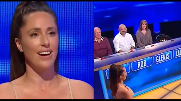 Conspiracy theorist on The Chase ignores own conspiracy theory to correctly answer quiz show question