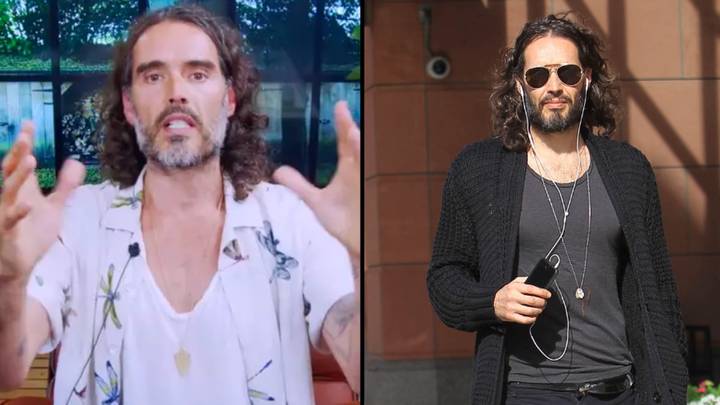 Russell Brand has been dumped by his management agency following sexual assault allegations