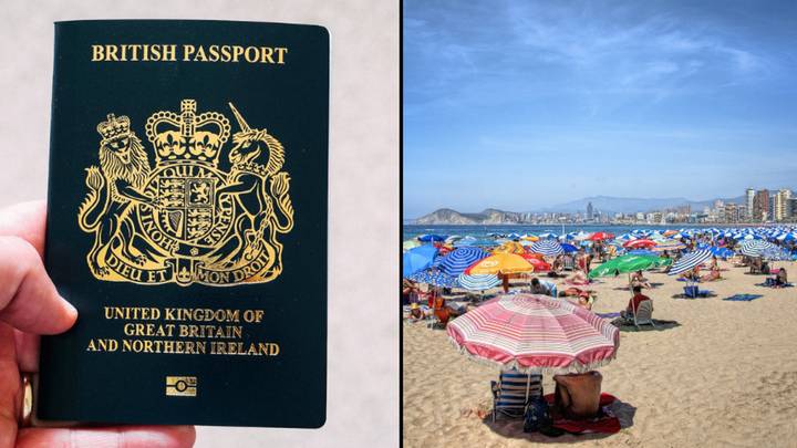 30 countries Brits could be denied entry to unless they pay new mandatory fee