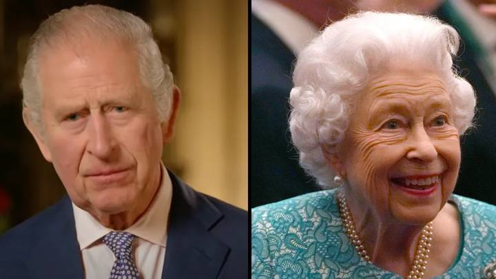 King Charles pays emotional tribute to the Queen in Christmas Day speech