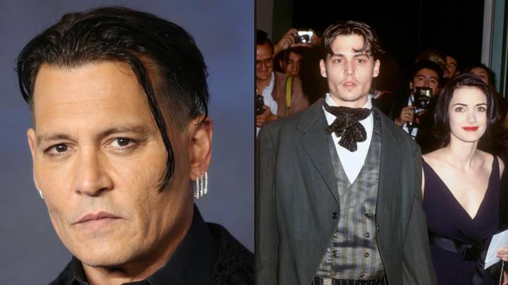 Johnny Depp was paid a fortune for movie and only said 150 words