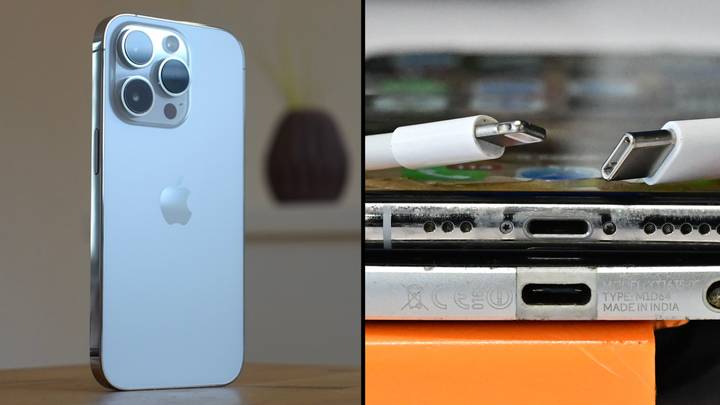 iPhone users to face extra £20 charge once charging ports are swapped over