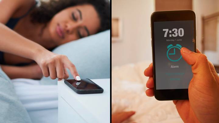 Scientific reason why you should never hit the snooze button