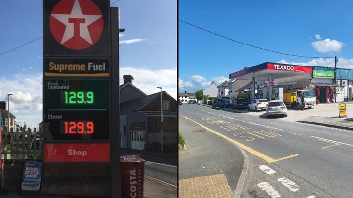 Man who runs 'Britain's cheapest petrol station' says he's charging much less than UK average