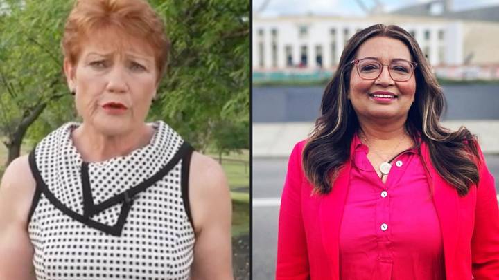 Pauline Hanson refuses to backtrack ‘p*** off back to Pakistan’ sledge at fellow Australian politician