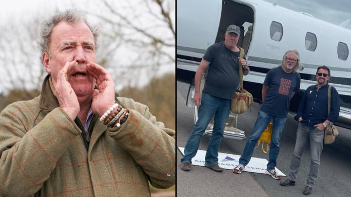 Jeremy Clarkson slams James May saying he doesn't understand 'the problems of farming'