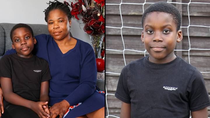 Mum forced to tell son she can't afford any Christmas presents this year