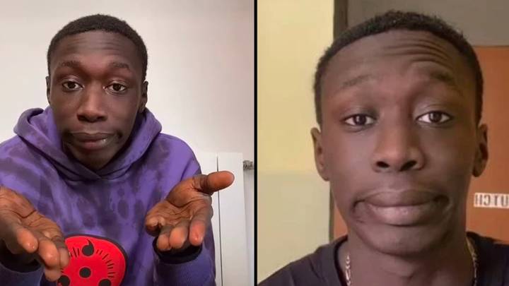 Viral star Khaby Lame makes thousands per post despite never speaking in his videos