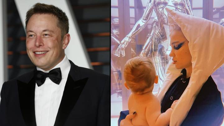 Elon Musk and Grimes were forced to change their son’s name by law