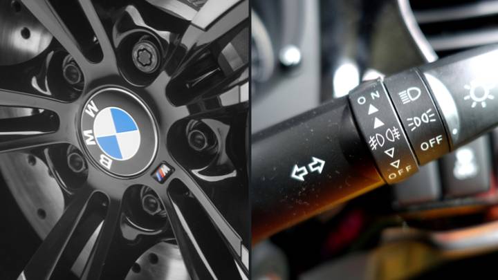 BMW Savagely Reminds Their Drivers To Use Their Blinkers More Often