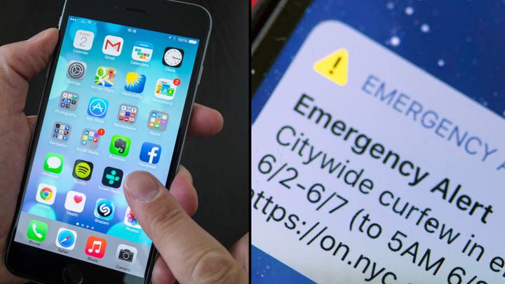 Apple issues advice on what to do if iPhone warning is triggered on your phone