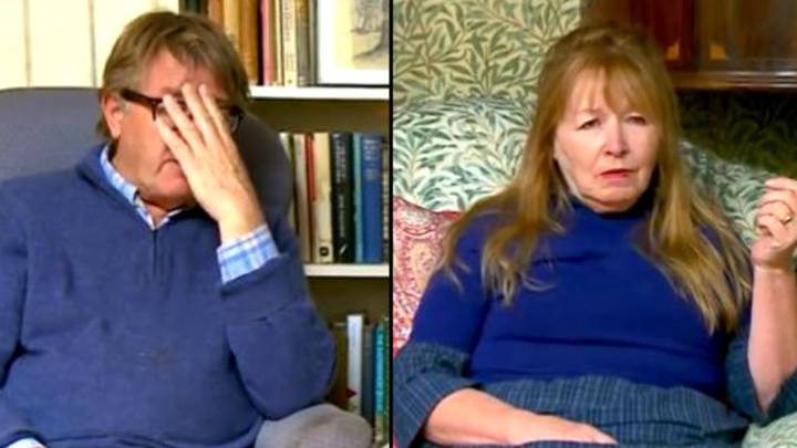 Gogglebox's Giles and Mary ripping into show is one of 'most brutal criticisms ever’