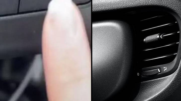 Lesser known dashboard button quickly cools car down as alternative to AC