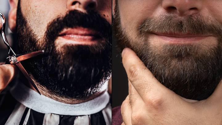 People are using commonly available medicine to help them grow beards