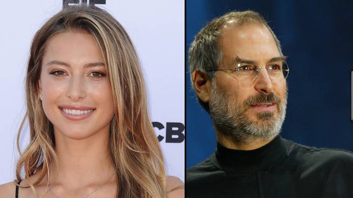 Steve Jobs' daughter Eve has kept a 'one-of-a-kind' Apple item to remember her dad