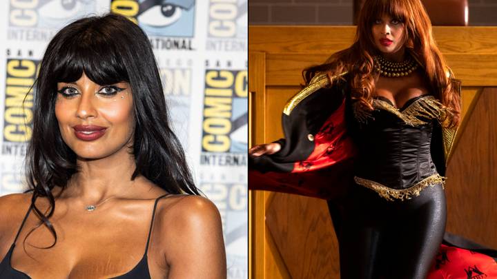 Jameela Jamil suffers NSFW injury filming She-Hulk she 'didn't think you could get'