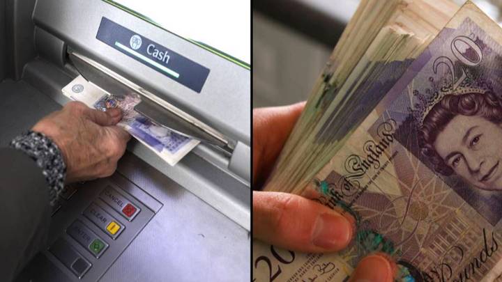 ATM boss warns how long cash could have left
