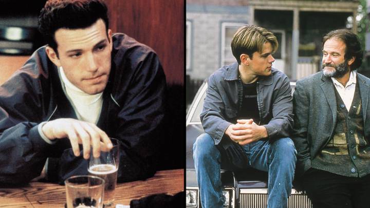 Ben Affleck has been pitched a really ‘good’ idea for a Good Will Hunting sequel