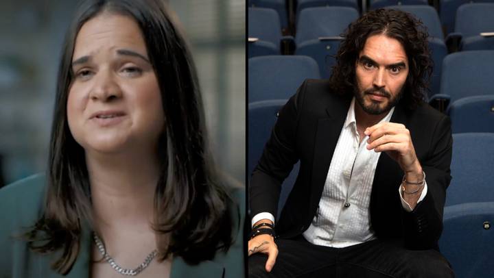 Russell Brand’s ex-assistant was ‘sick to her stomach’ during one alleged moment with him