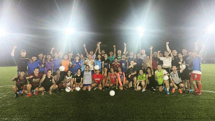 Irish Lads Who Set Up Cambodia's First GAA Club See Rapid Growth In Size