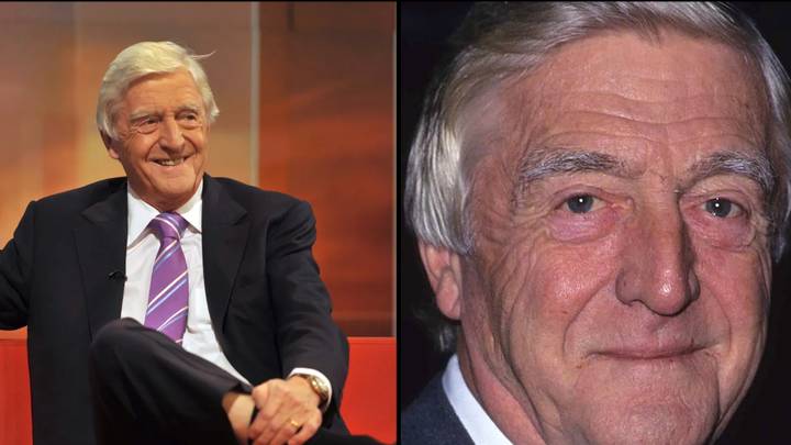 Legendary broadcaster Sir Michael Parkinson has died aged 88