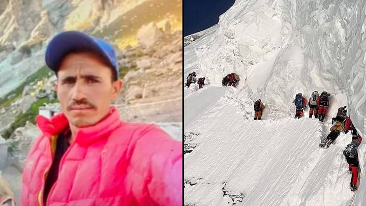 Investigation launched after climbers accused of walking over sherpa as he died