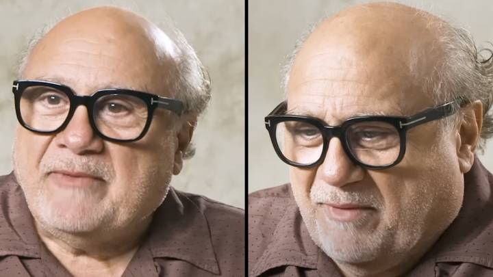 Danny DeVito says he asked ‘who wrote this sh**’ when he auditioned for Golden Globe winning role