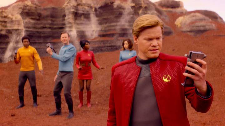 Black Mirror Season 6: Release Date, Casting, and New Details