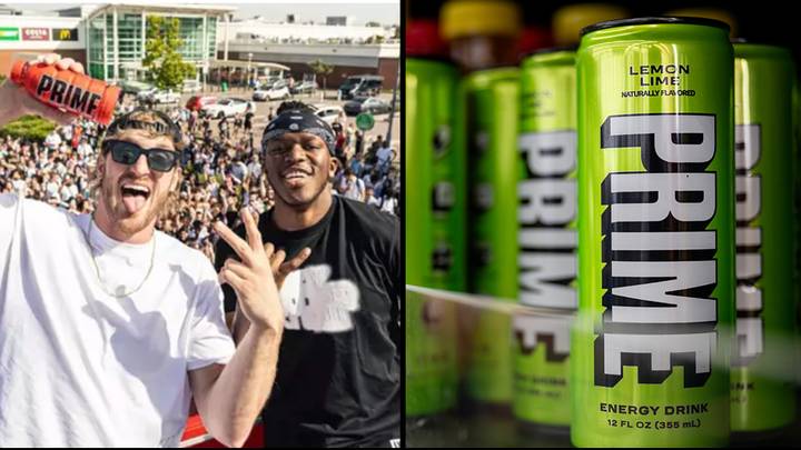 Logan Paul’s Prime Energy defends amount of caffeine in their drinks after calls for it to be investigated