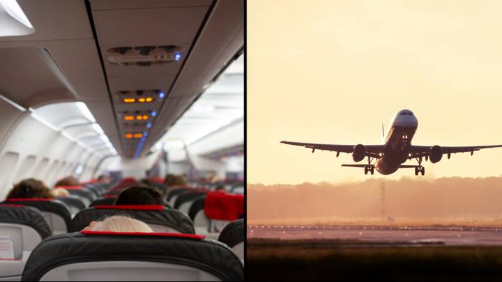 Man praised after refusing to switch seats with elderly couple on long-haul flight