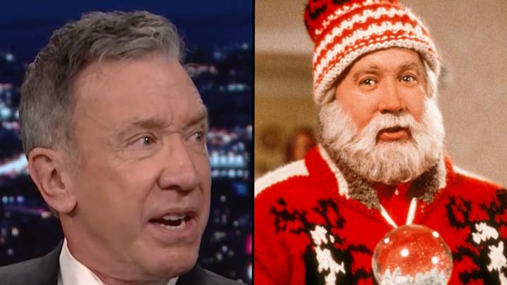 Tim Allen addresses the bizarre plot holes in The Santa Clause movies