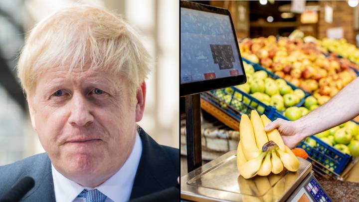Boris Johnson Set To Announce The Return Of Imperial Measurements