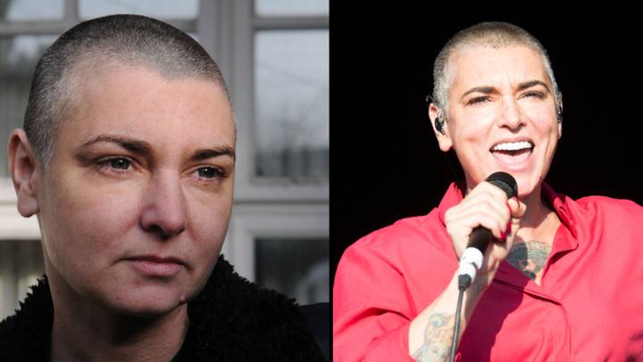 Sinéad O’Connor left specific instructions for her kids in the event of her death