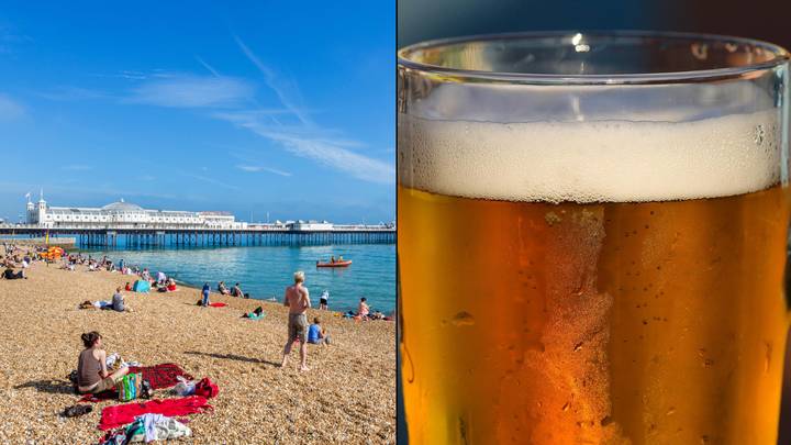 Britain To Reach Scorching Temperatures This Weekend As Parts Of UK To Experience Heatwave