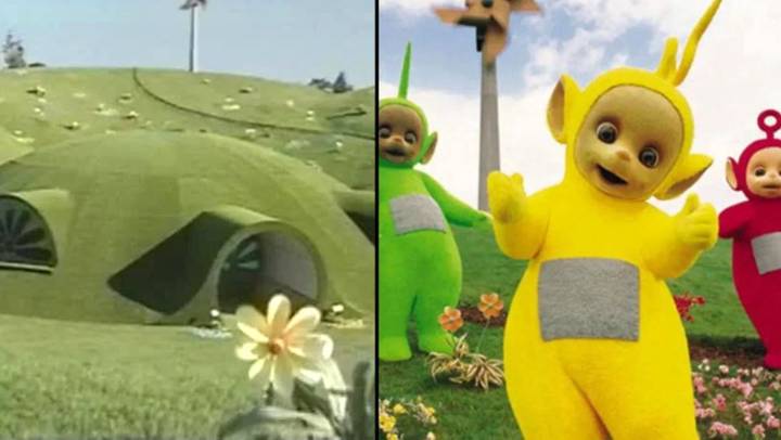 Devastating Thing Which Happened To Teletubbies Land After Show Ended