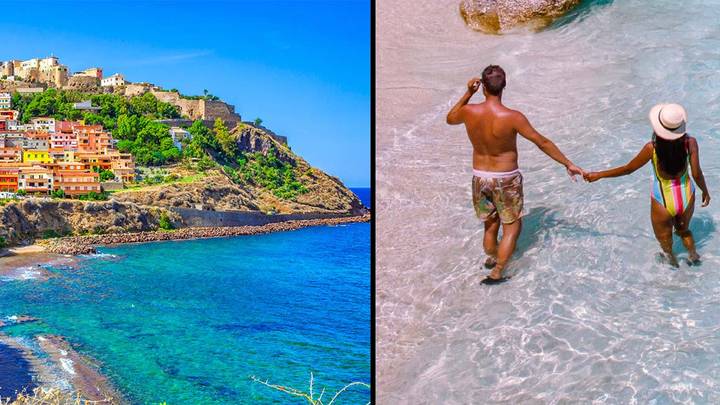 Incredible Italian island is offering £12,700 for people to move there