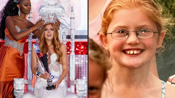Aerospace engineering student who was bullied for her ginger hair gets crowned as Miss England 2022