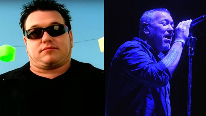 Smash Mouth singer Steve Harwell is in hospice care and doesn't have much time to