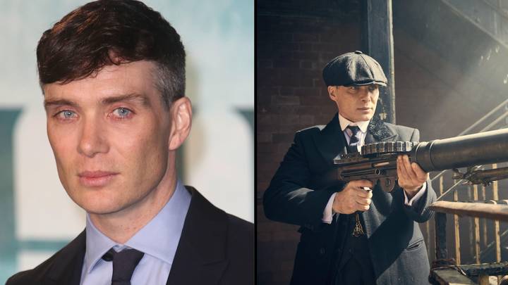 Cillian Murphy says the Peaky Blinders movie script is ‘close’ to being finished
