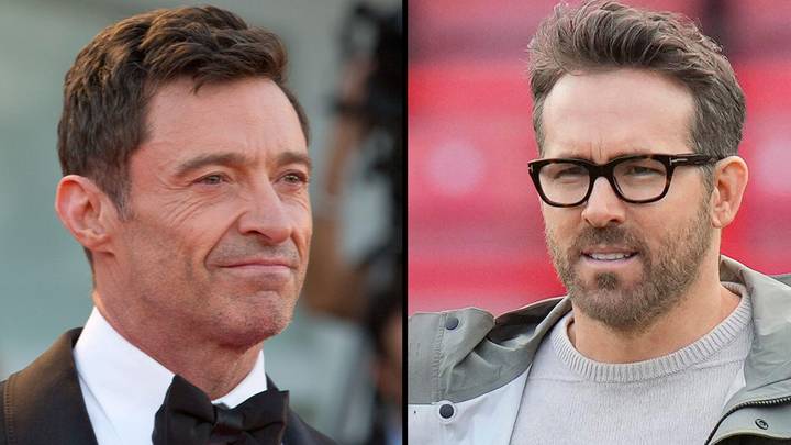 Hugh Jackman offered £1 co-ownership from Ryan Reynolds' Wrexham rivals