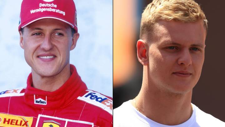 Mick Schumacher posts moving tribute to father Michael nine years on from tragic accident