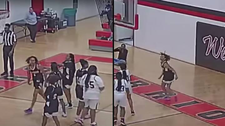 22-year-old basketball coach gets fired for trying to impersonate a 13-year-old player in a game