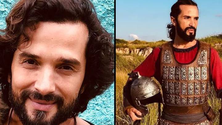 Brazilian actor who was found dead inside wooden trunk was killed by conmen, mother says