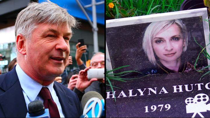 Halyna Hutchins' family respond to Alec Baldwin's manslaughter charge