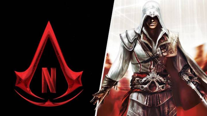 A Live-Action Assassin's Creed Series Is Coming To Netflix